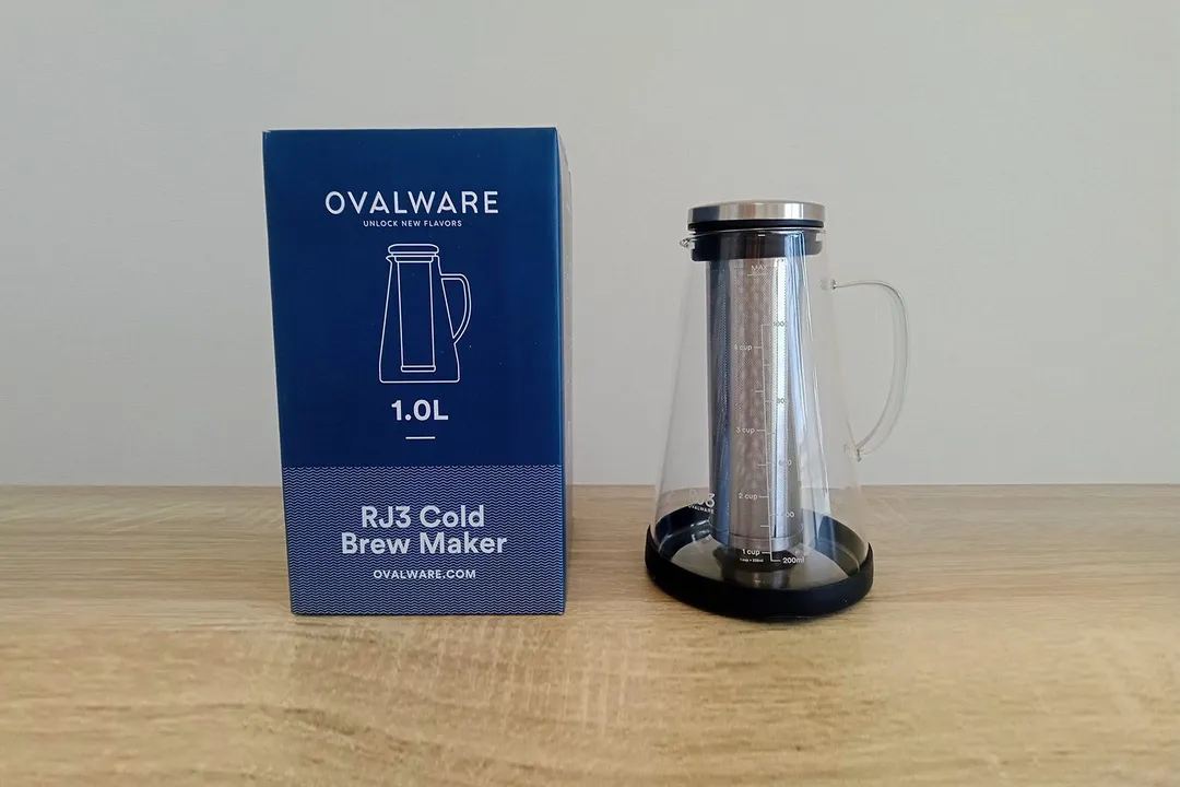 Primula Burke Deluxe Cold Brew Coffee Maker In-depth Review: Lost