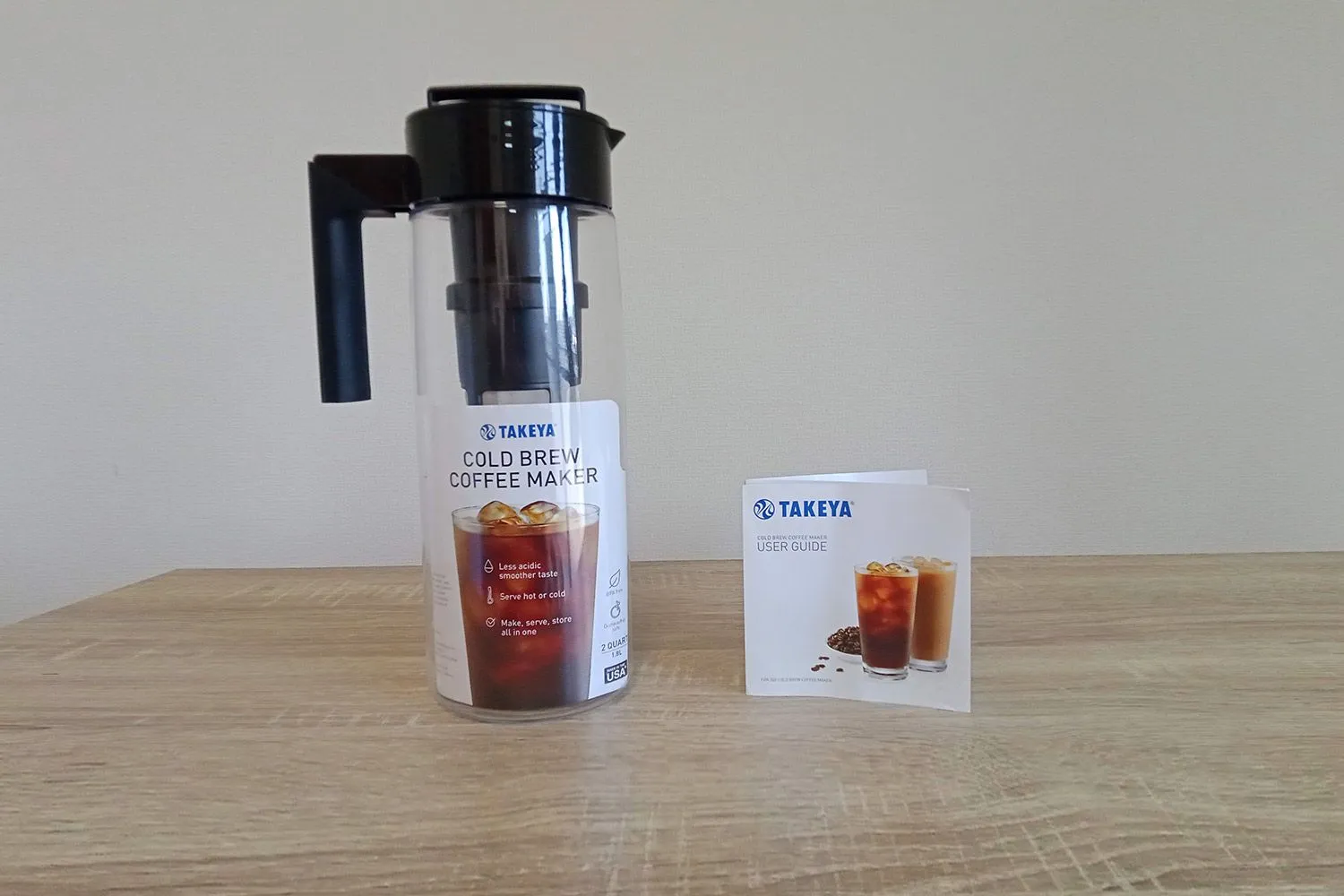 Takeya Cold Brew Coffee Maker In-depth Review: An Affordable Choice