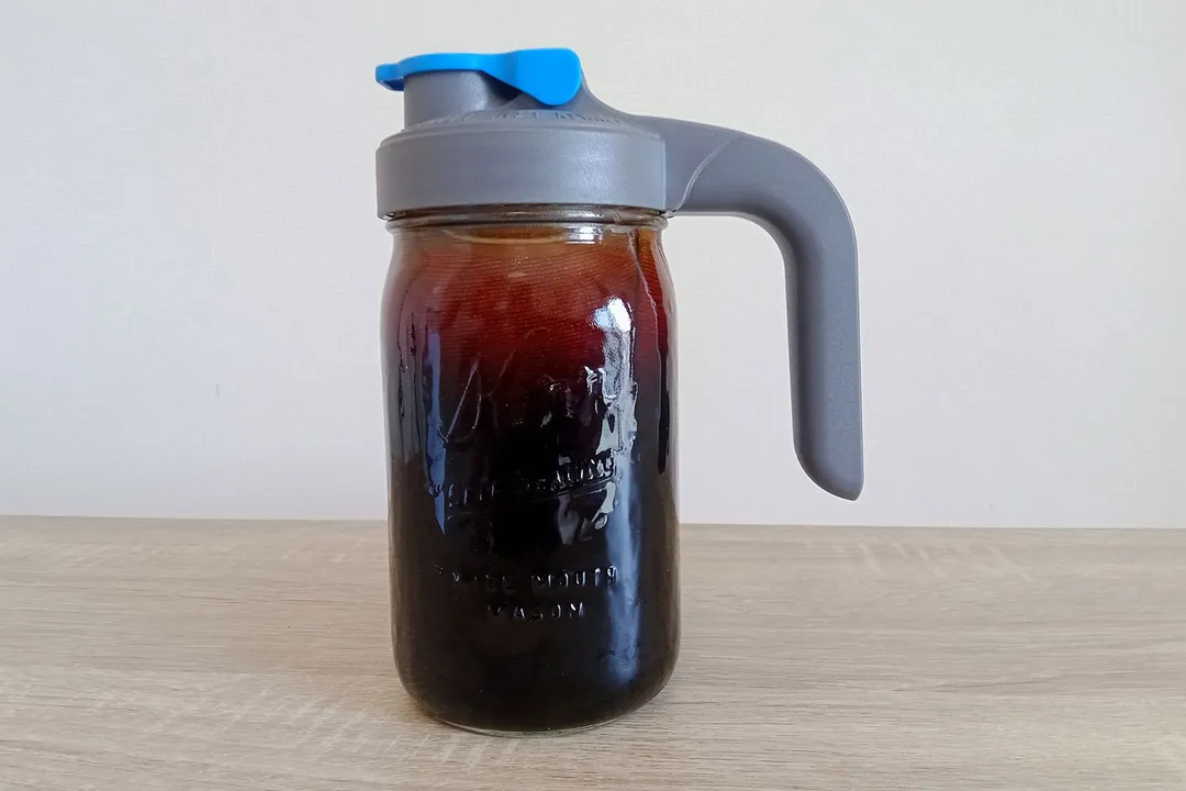 Willow & Everett Cold Brew Maker - Glass Pitcher With Filter - Iced Coffee  Or Tea Carafe : Target