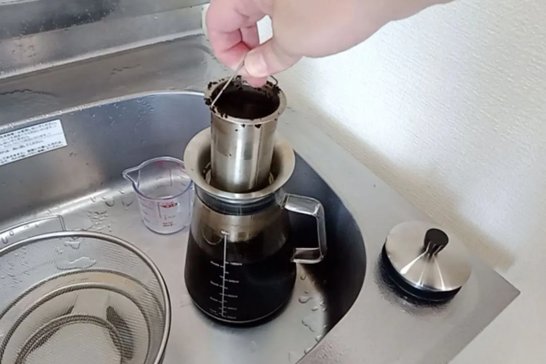 Aquach RNAB07LGR68PG aquach airtight cold brew coffee (iced tea