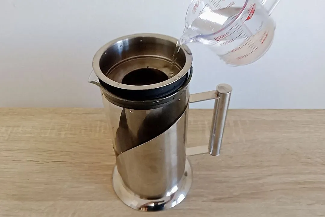 Cafe du Chateau Cold Brew Coffee Maker Review — Call Me Cris