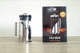 Cafe Du Chateau Cold Brew Coffee Maker Review