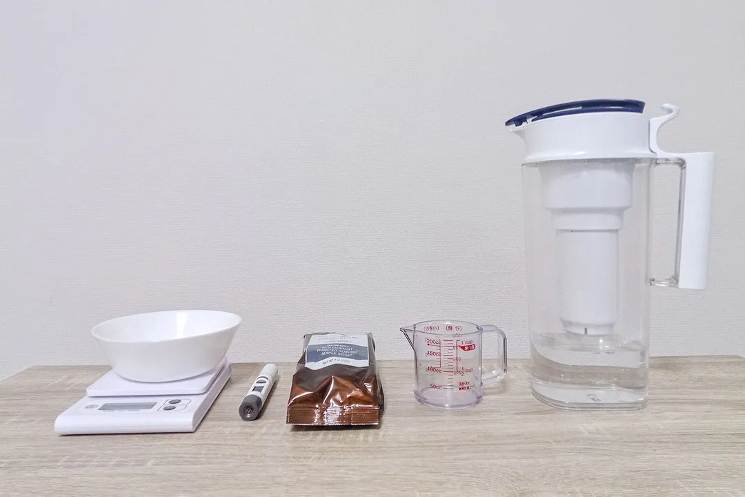Equipment We Use for Cold Brew Coffee Testing