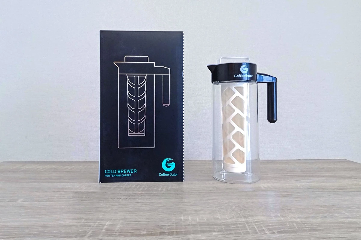 Coffee Gator Cold Brew Coffee Maker Review