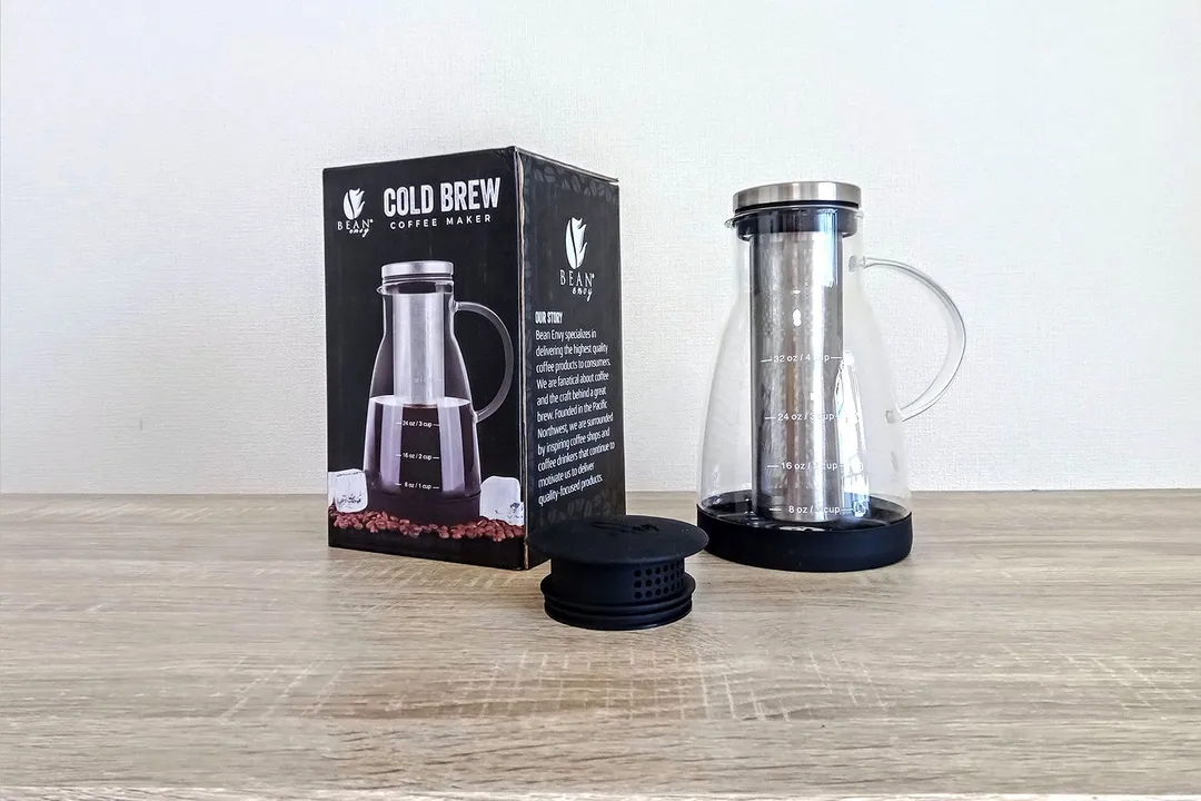 Cold Brew on Tap - Unique Cold Brew Coffee Maker by Willow & Everett —  Kickstarter
