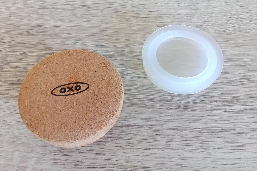 Oxo Compact Stopper / Lid