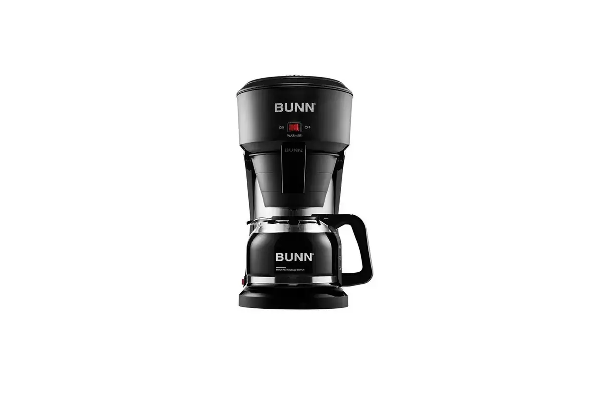 BUNN Speed Brew 10-Cup Home Coffee Brewer Review