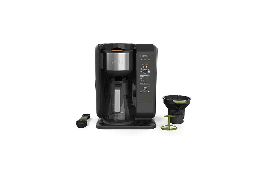 Ninja Hot and Cold Brewed System Auto-iQ Tea and Coffee Maker Review