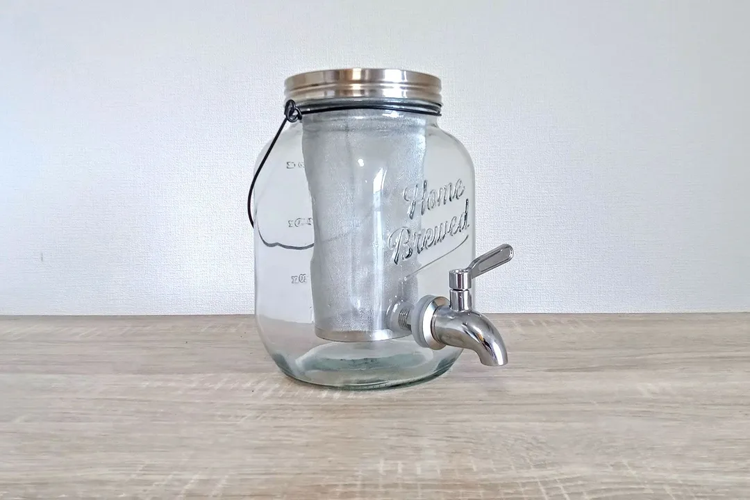Cold Brew Maker Container & Lid