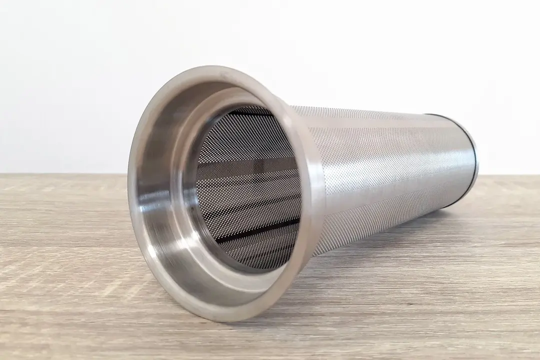 Stainless steel filter Ovalware