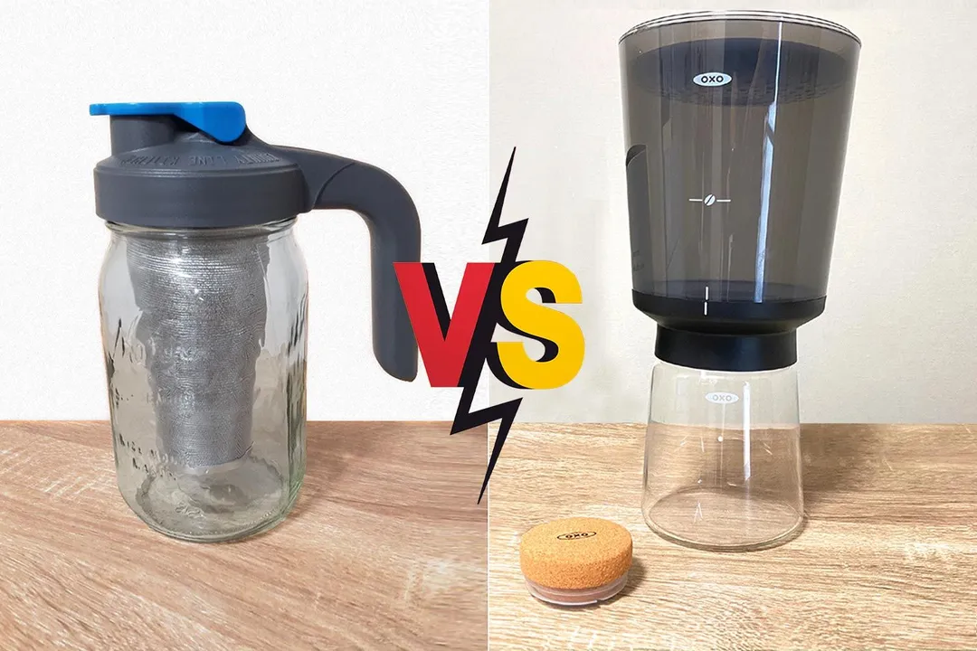 County Line Kitchen vs Oxo Compact Side-by-Side Comparison