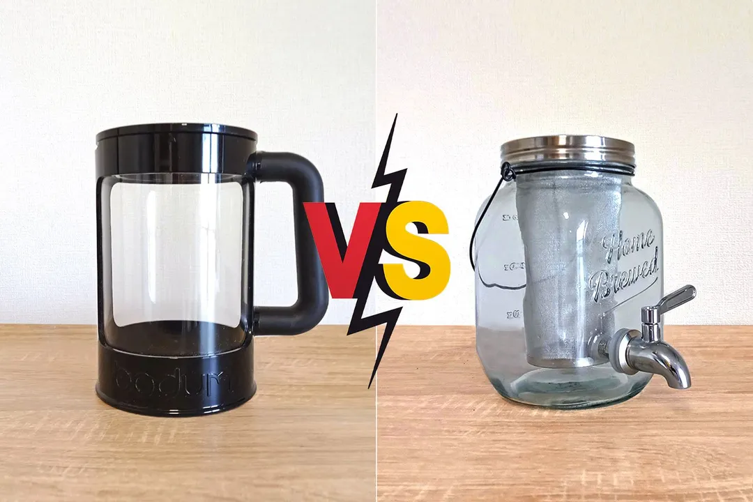 Bodum French Press vs Willow & Everett Side-by-Side Comparison