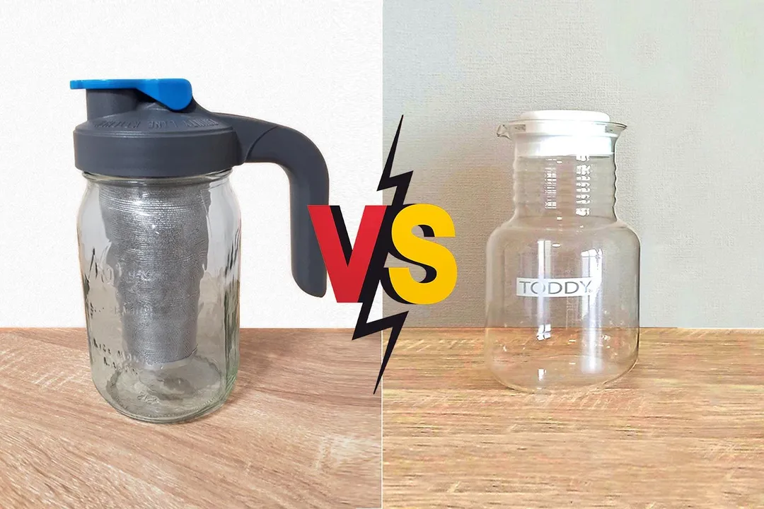County Line Kitchen vs Toddy System Side-by-Side Comparison