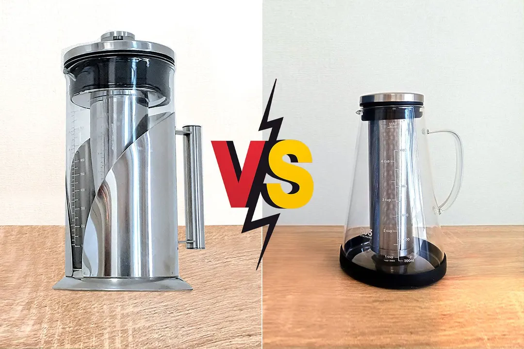Cafe Du Chateau vs Ovalware Side-by-Side Comparison