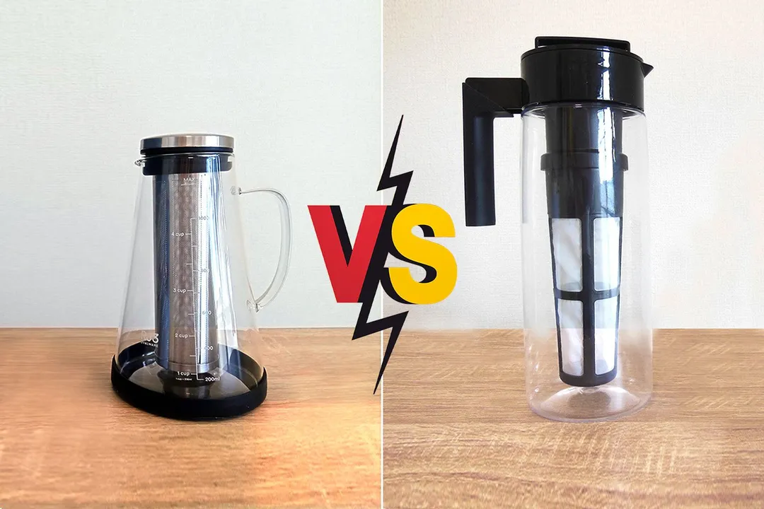 Ovalware vs Takeya: Same Quality, Different Design