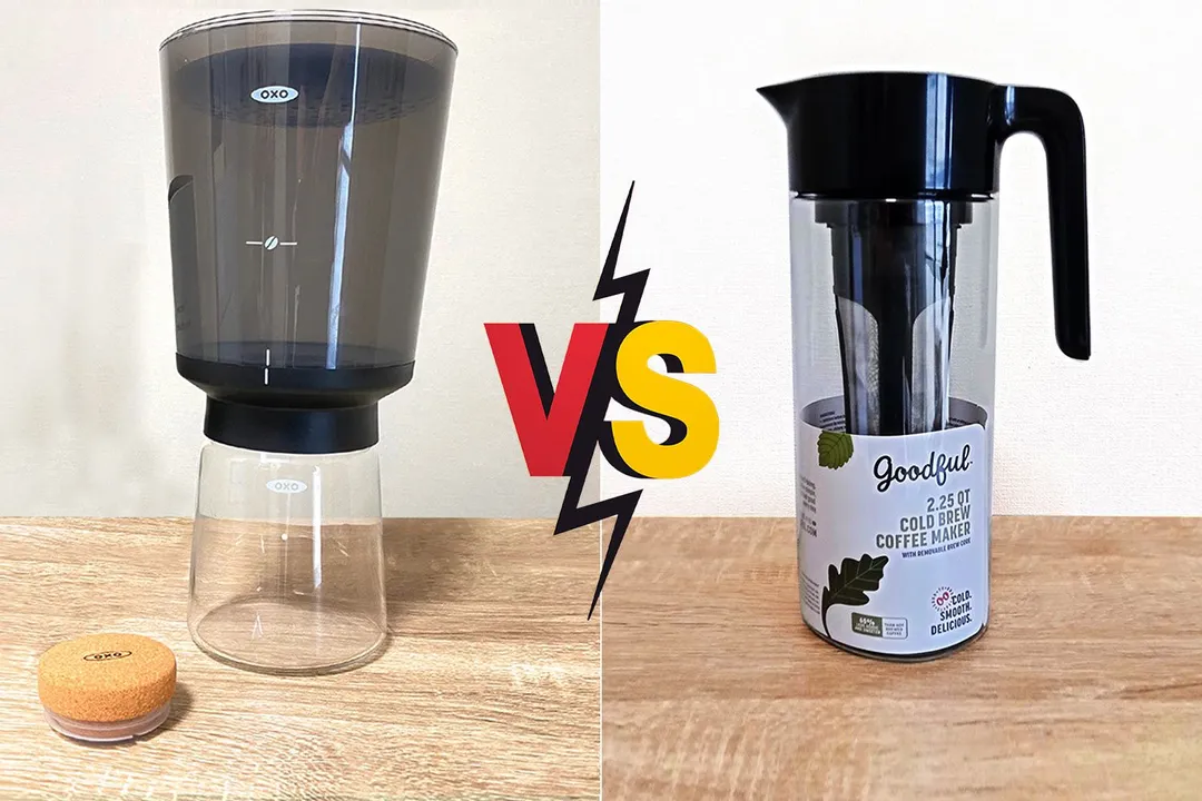 OXO Compact vs Goodful Side-by-Side Comparison