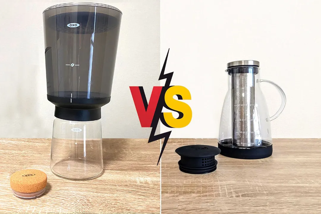 OXO Compact vs Bean Envy Side-by-Side Comparison
