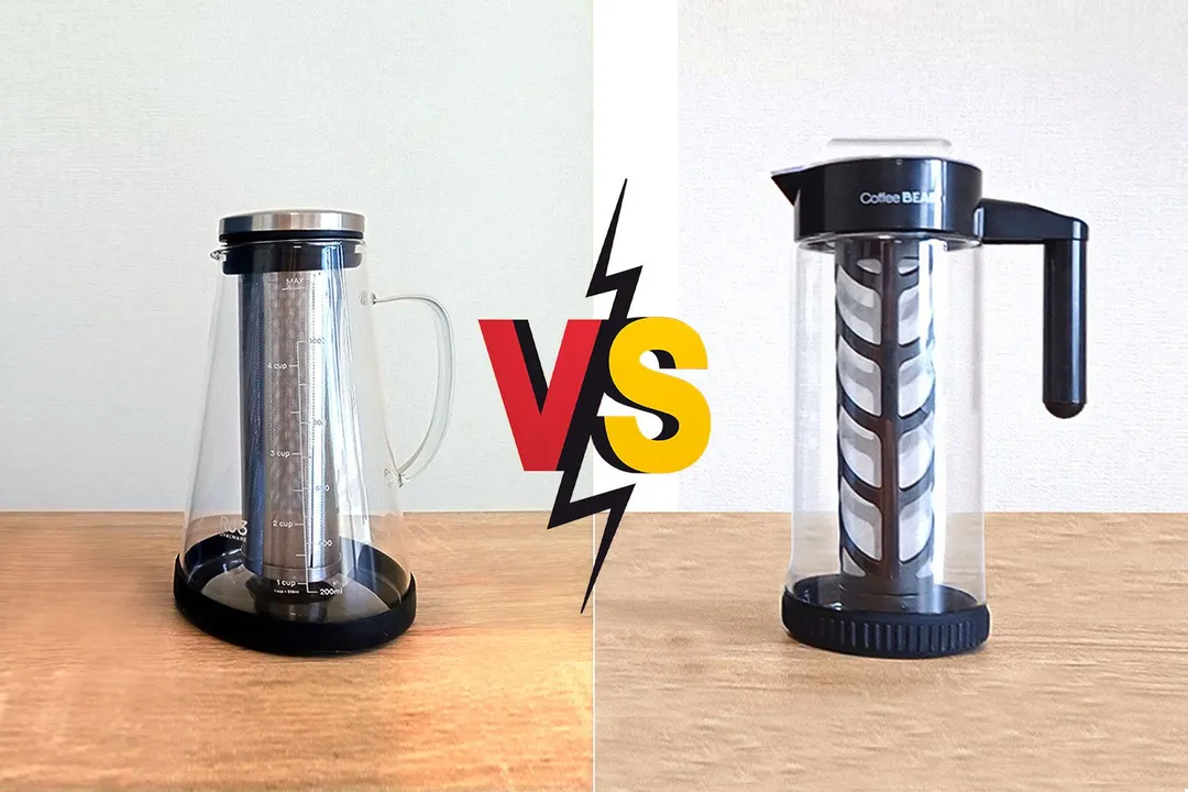 Ovalware vs Coffee Bear Side-by-Side Comparison