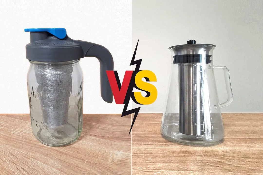 County Line Kitchen vs Aquach: A  Mason Jar Outperforms a Table Carafe