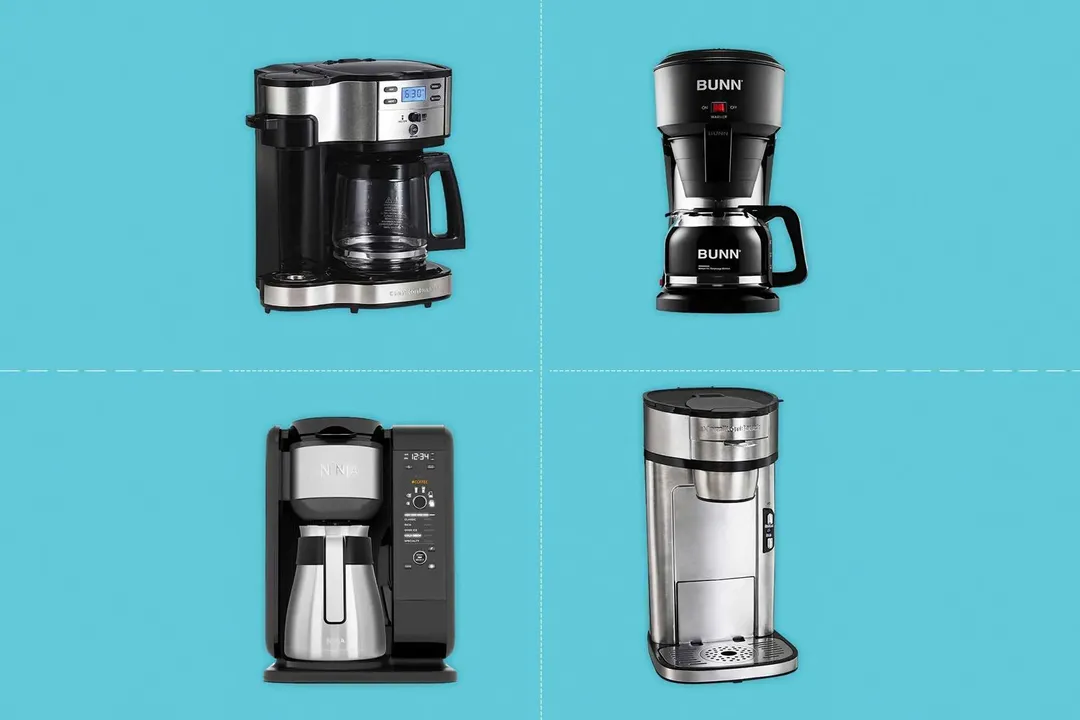 Buyer's guide for best coffee maker under 400 watts in November