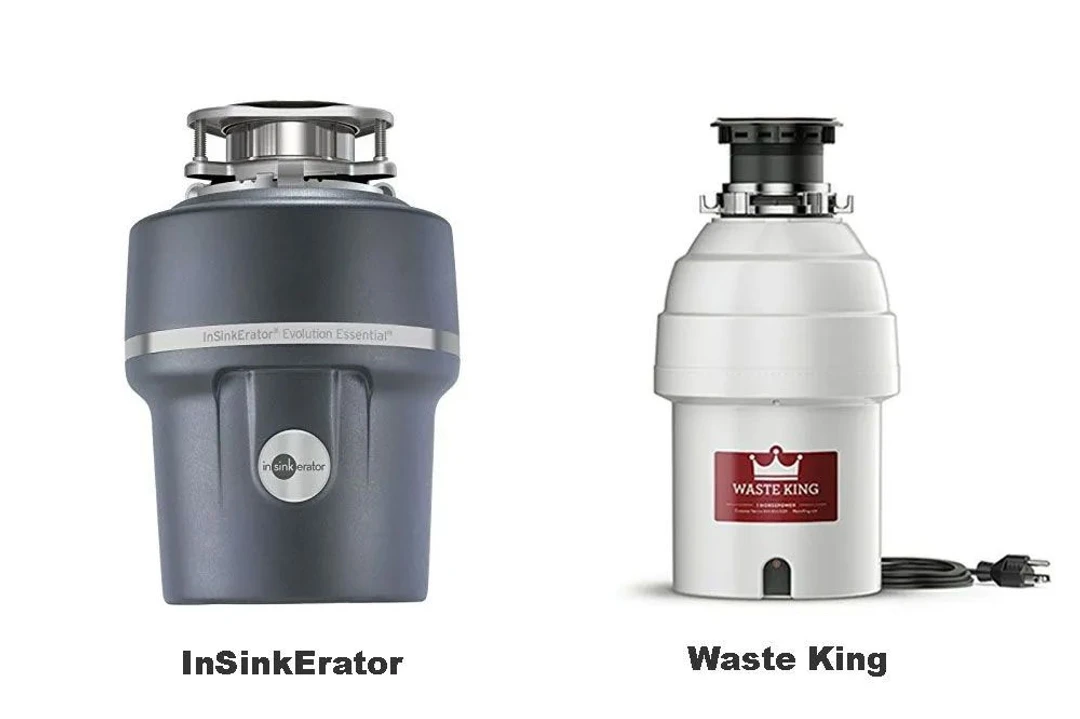 InSinkErator vs Waste King