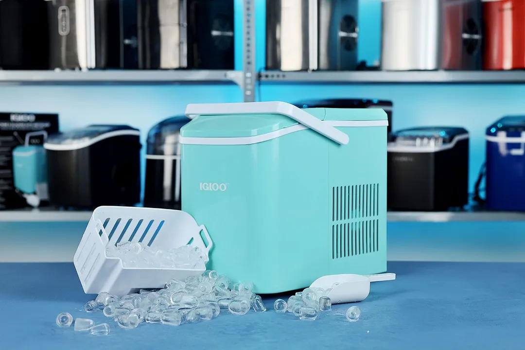 Igloo Portable Ice Maker In-depth Review