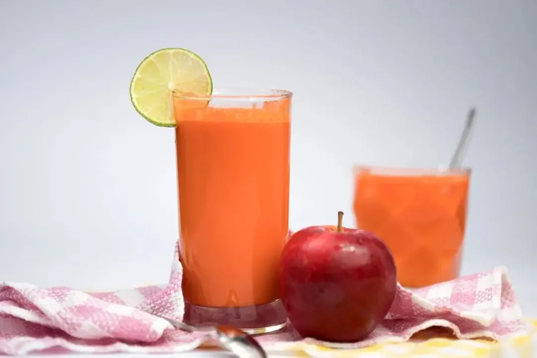 There are certain health benefits to juicing