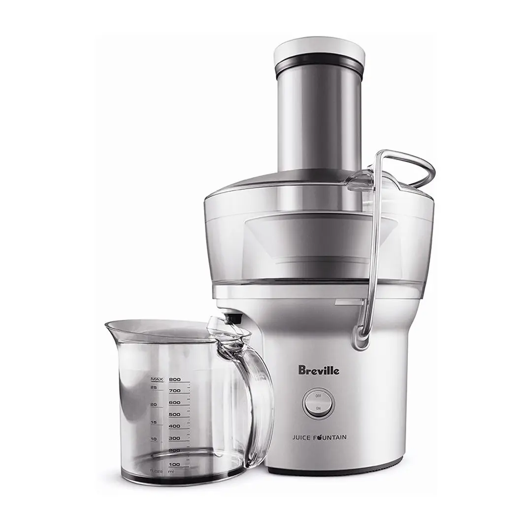 Breville BJE200XL Centrifugal Juicer Review