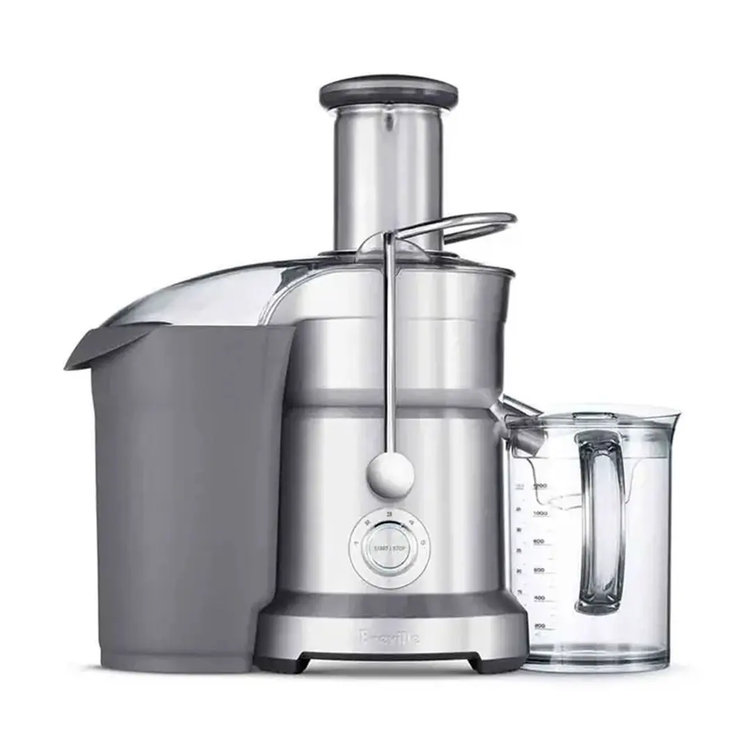 Breville BJE820XL Centrifugal Juicer Review