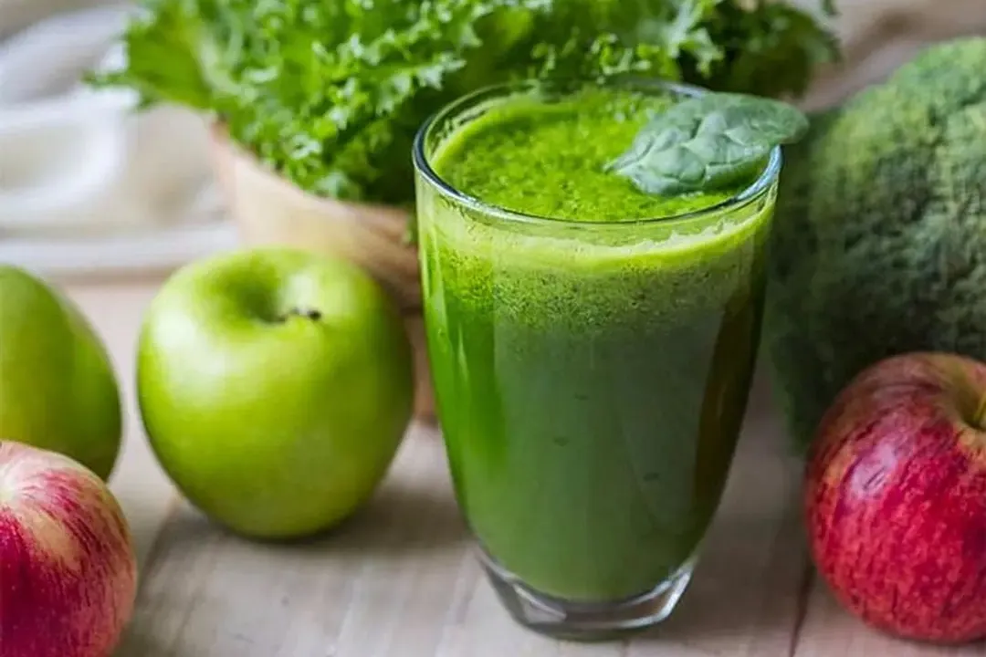 The Health Risks of Drinking Juice