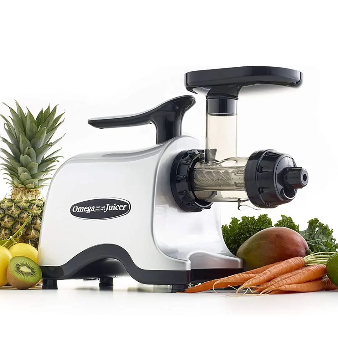 Omega Juicers TWN30S Twin-Gear Juicer Review