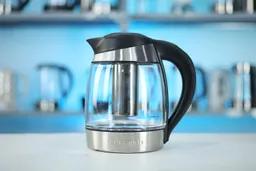 The carafe of the Chefman Electric Kettle with 5 Presets (RJ11-17-CTI-RL).