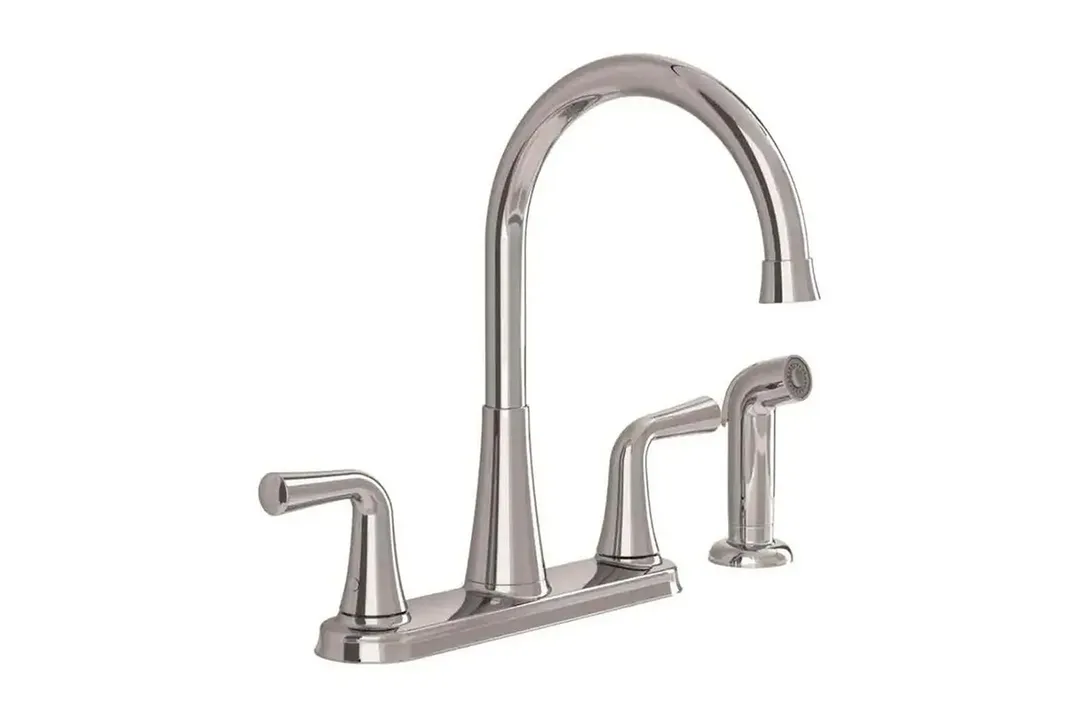 Double-handle Faucet