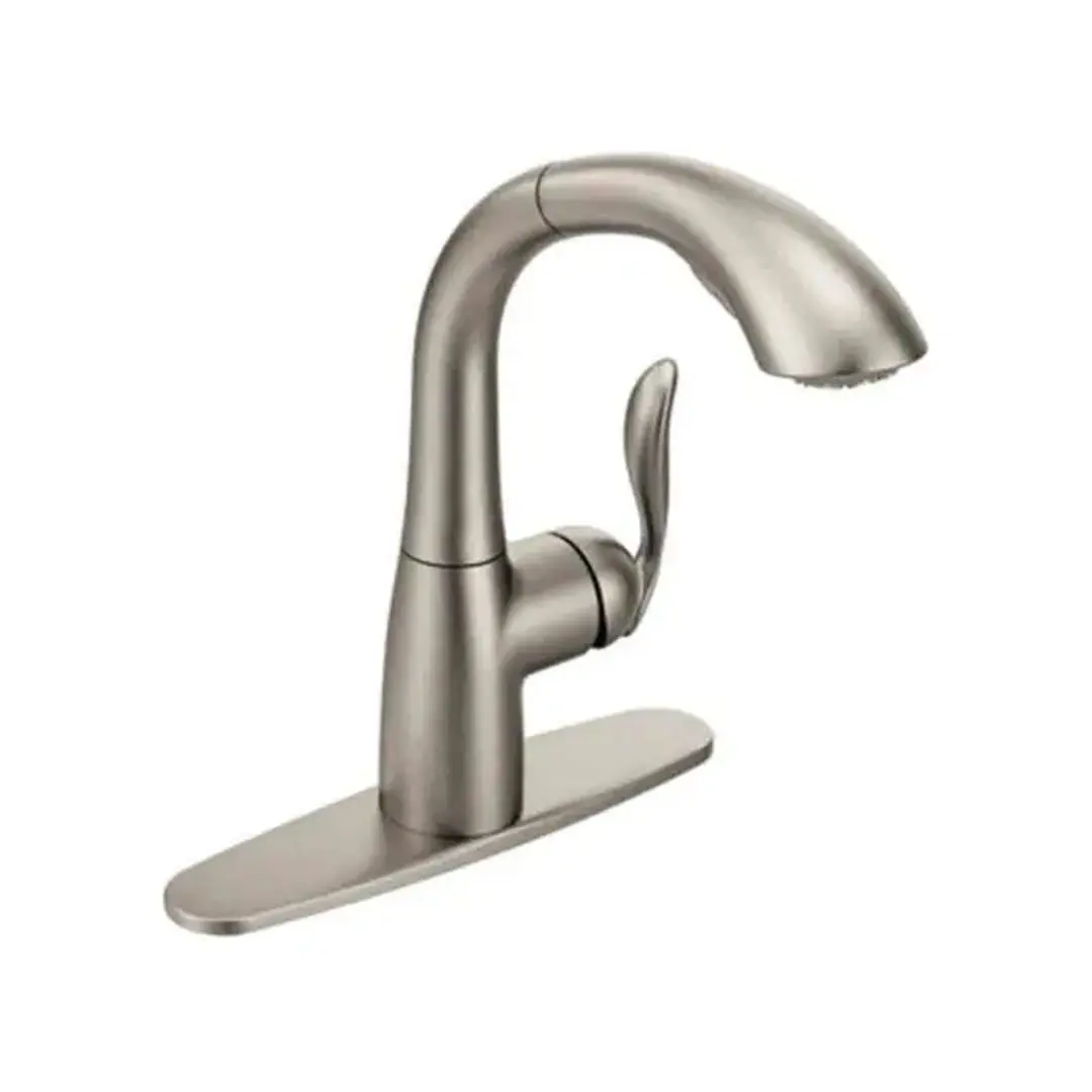 Moen 7294SRS Pull out Kitchen Tap