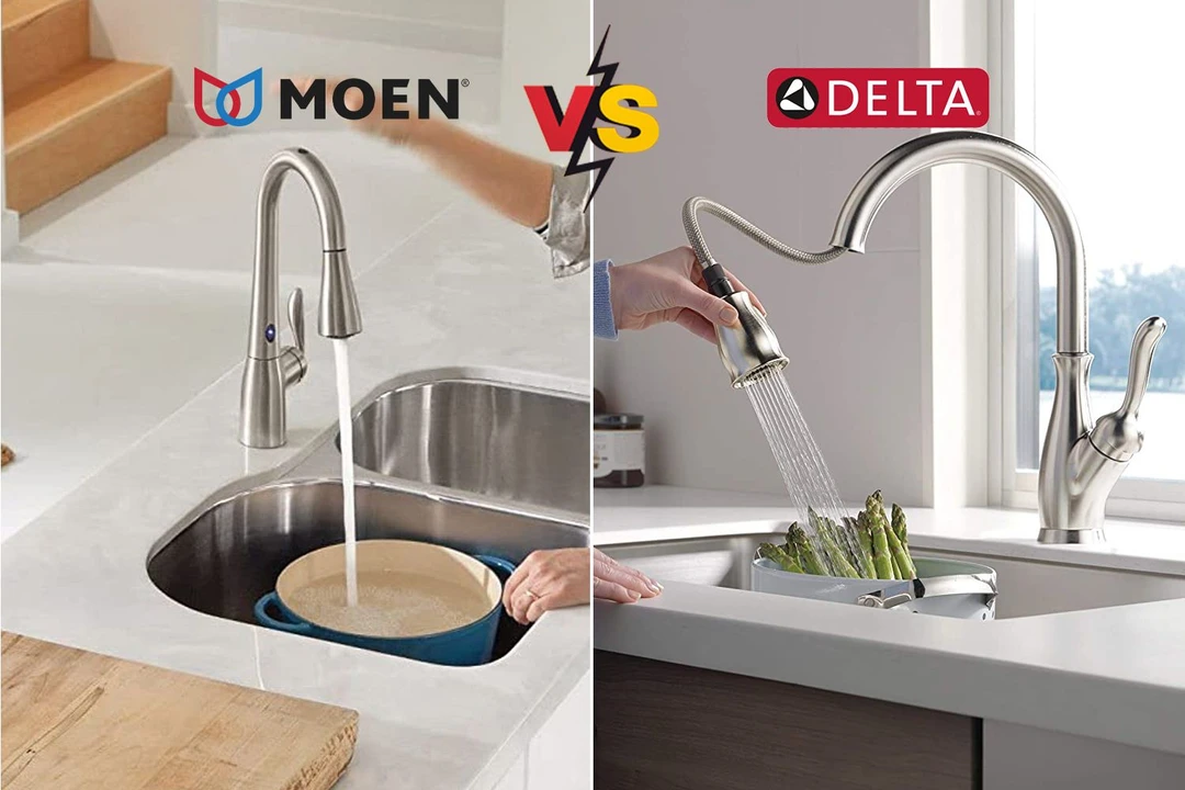 Moen vs Delta