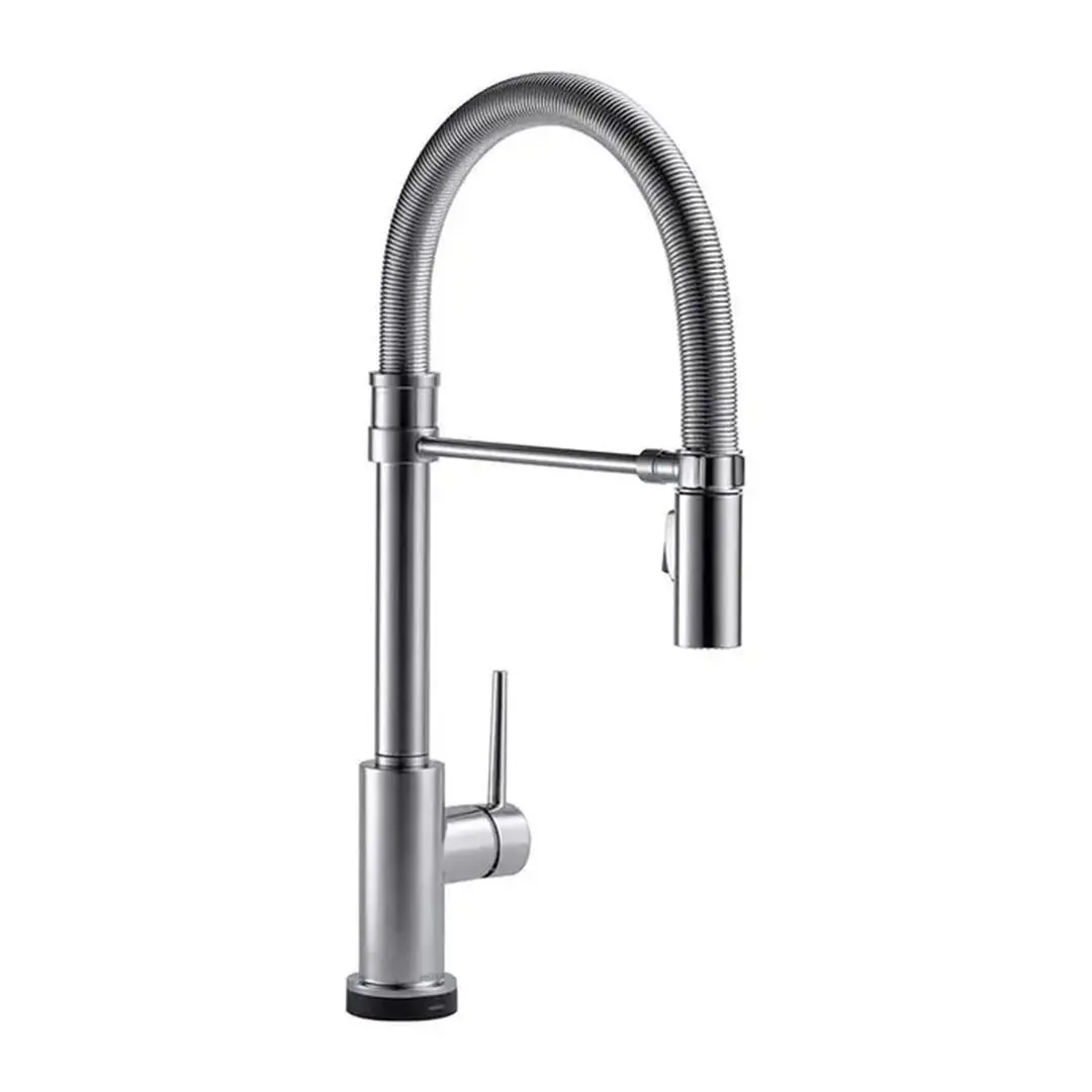 Trinsic Pro 9659 DST Commercial Style Kitchen Faucet