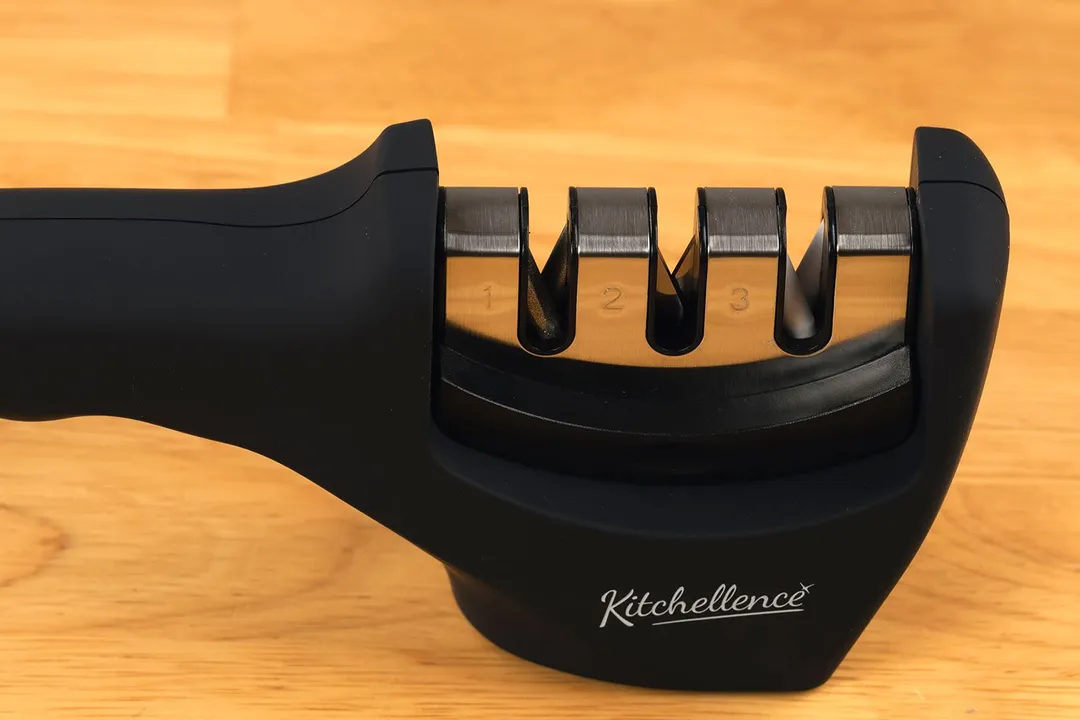 Shop Kitchellence Knife Sharpener with great discounts and prices online -  Oct 2023