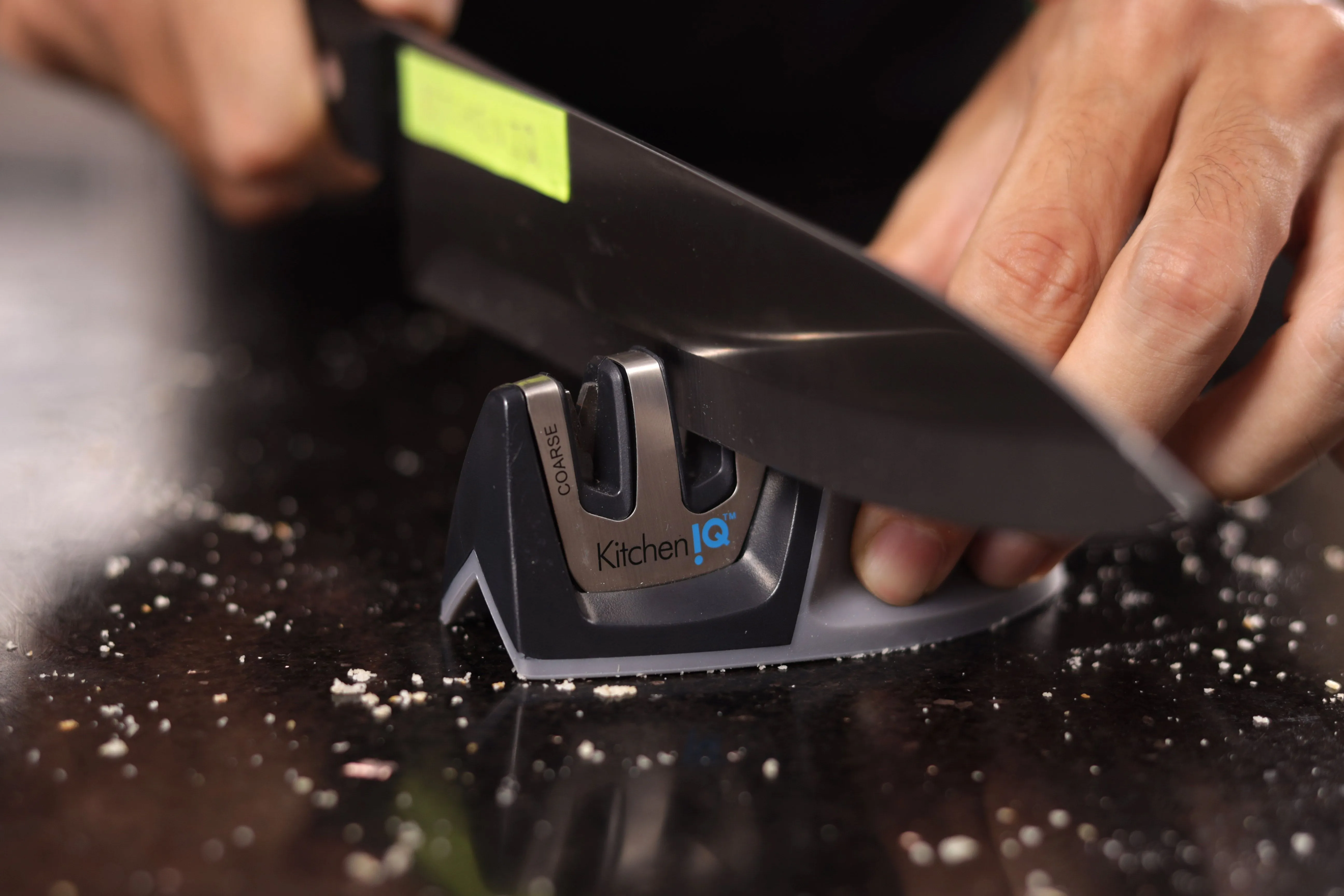 EDGE 2 Two Stage Hand Held Knife Sharpener