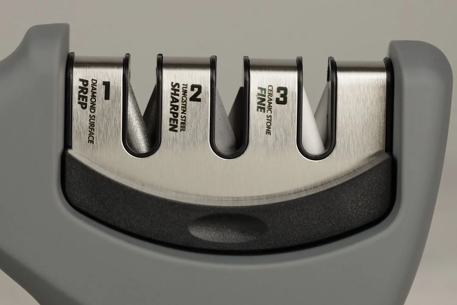 Amesser A-65 Manual Knife Sharpener In-depth Review - Healthy