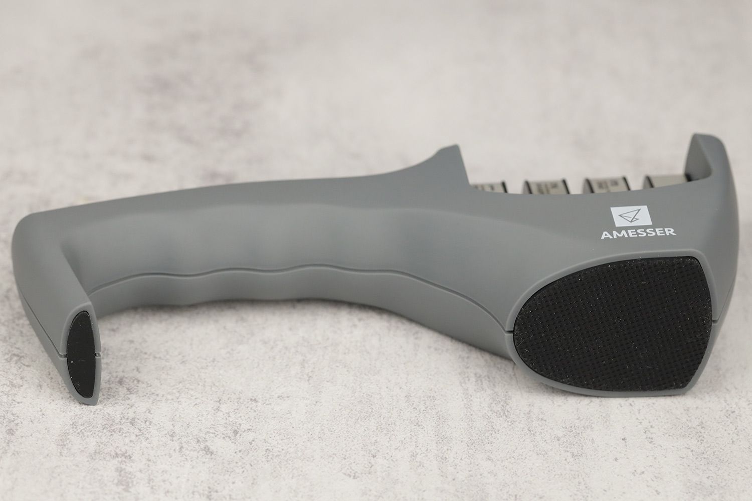 Amesser A-65 Manual Knife Sharpener In-depth Review - Healthy