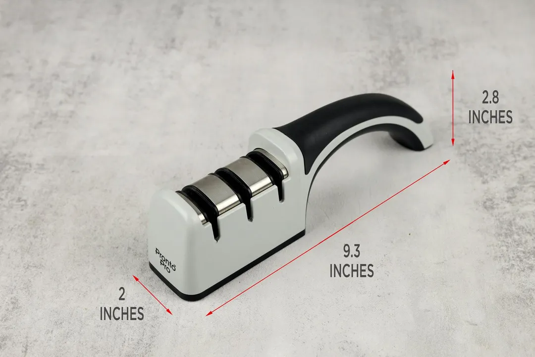Chef'sChoice 4643 Manual Knife Sharpeners Review 