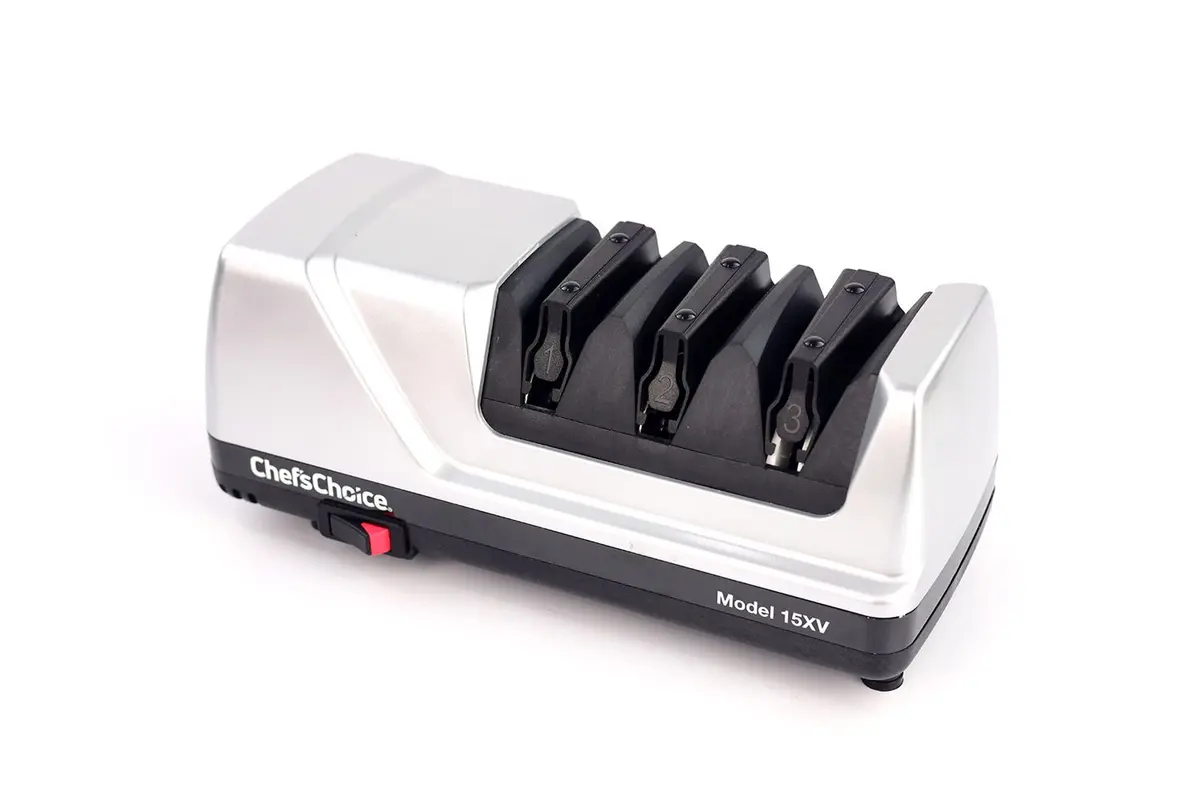 Chefs Choice XV Professional Best Electric Sharpener