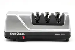 Chef’s Choice Trizor XV Electric Build Quality