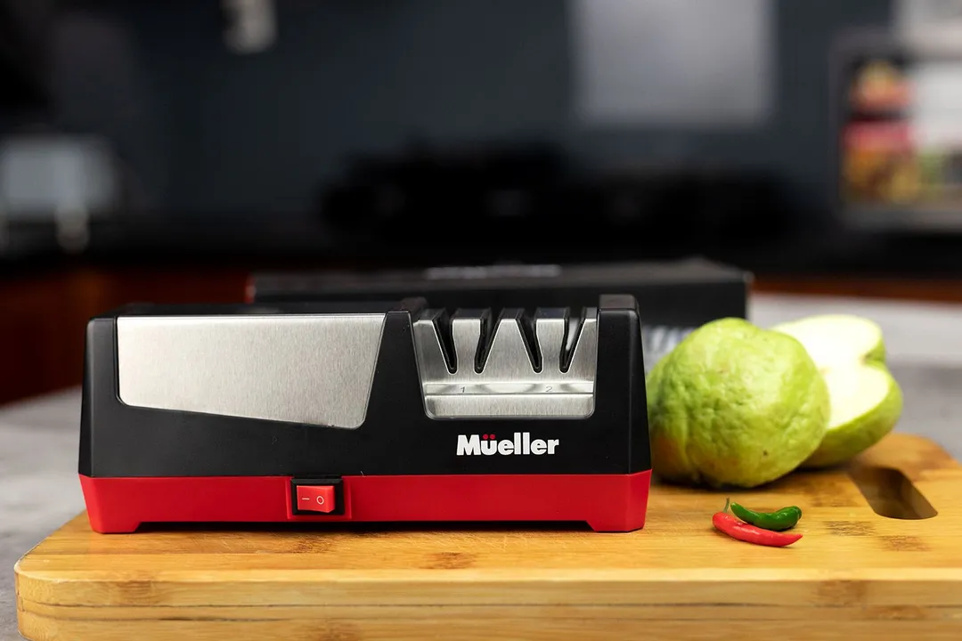 Mueller Ultra-edge Electric Knife Sharpener In-depth Review