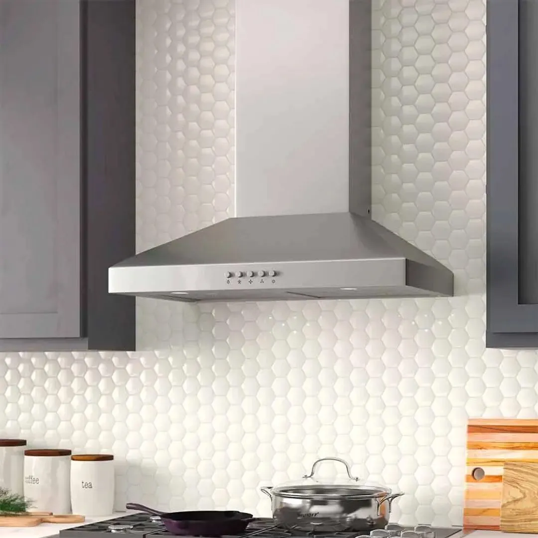 How to Vent a Range Hood on an Interior Wall: A Step-by-Step Guide