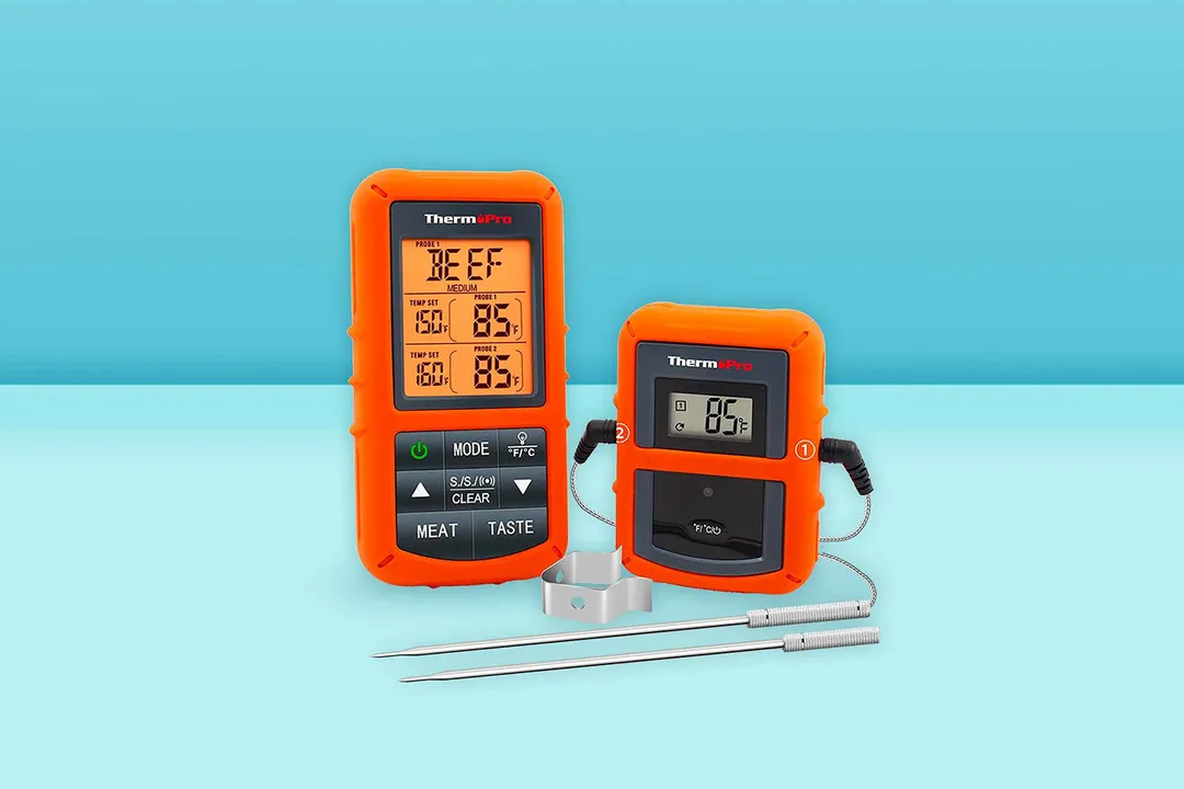 Land a new meat thermometer with popular ThermoPro models from