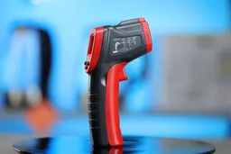Eventek Infrared Thermometer Gun Build Quality Video