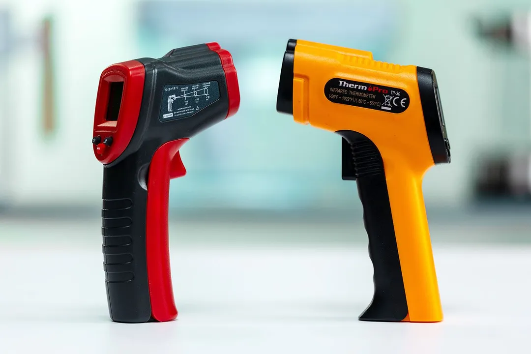 Why ThermoPro TP30 Digital Infrared Thermometer Gun is the Best