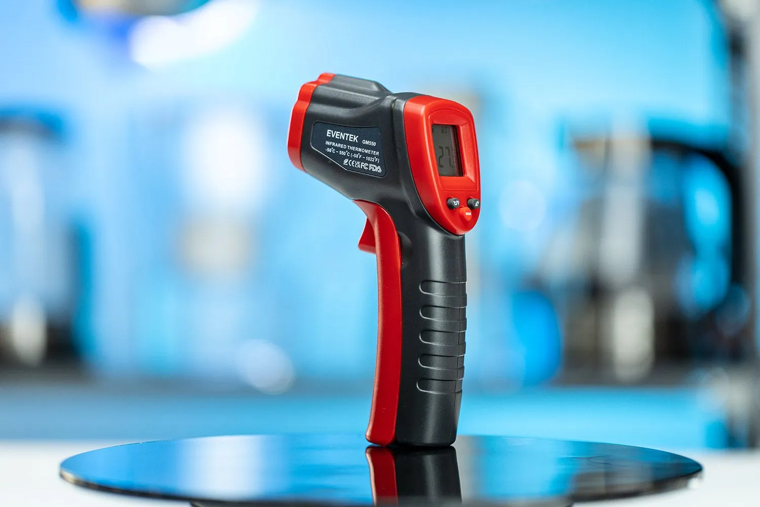 Wintact WT530 vs ThermoPro TP-30 Digital Infrared Thermometer: Side-by-Side  Comparison