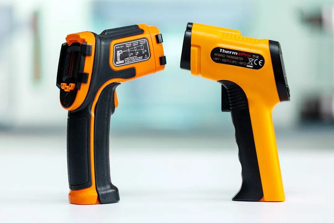 Thermo Pro Infrared Thermometer Review TP 30 